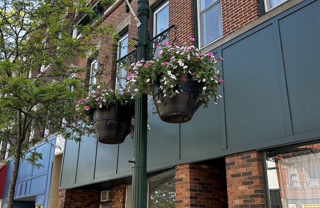 2nd Floor 2 Bedroom Extra Large Apartment Historic Downtown Geneva