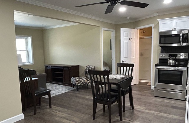 2nd Floor Apartment in Downtown Seneca Falls