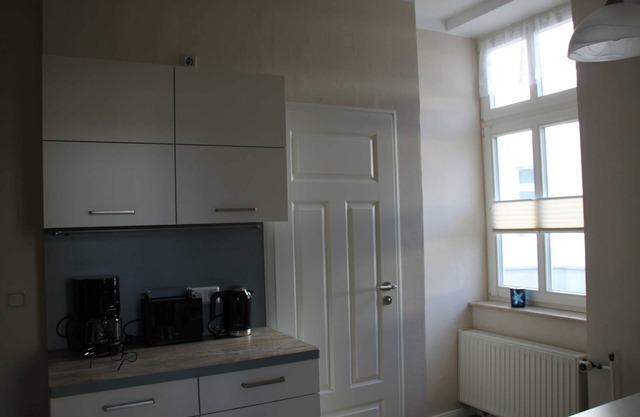 2. Ferienwohnung - Villa Fanny