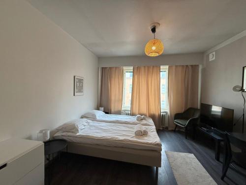 2ndhomes Compact Studio Apartment in Kallio