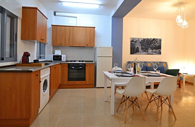 2p Wohnung. - Erdgeschoss