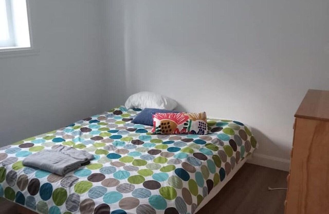 3,5 rénove avec cour anglaise