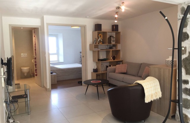 Appart 3 * - 40m2 im Haus + Terrasse