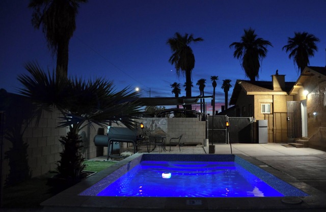 3-bd 2bath/Plundge Pool/Hot Tub/Downtown Pheonix