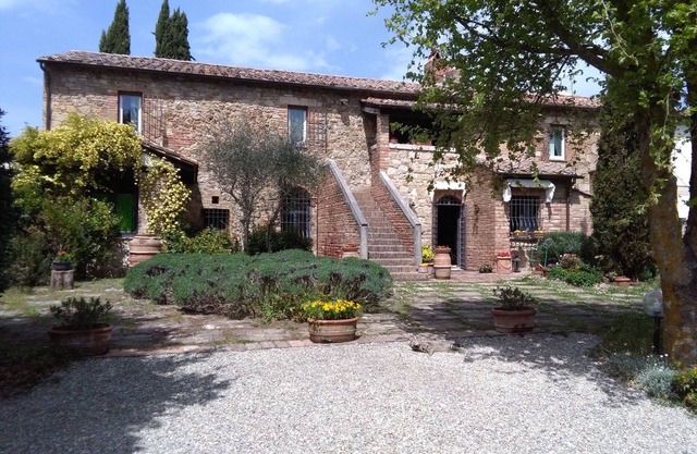 Riesige Toskana Villa für Familie und Freunde in Val d'Orcia, Montepulciano, Pienza