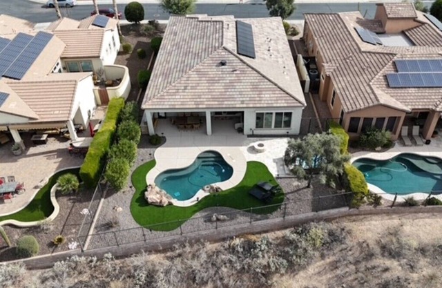 3 Bdrm home with private pool in Trilogy. Lower rates apply for the Summer.