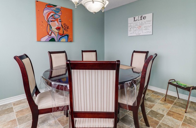 3 Bdrm Townhouse with Parking