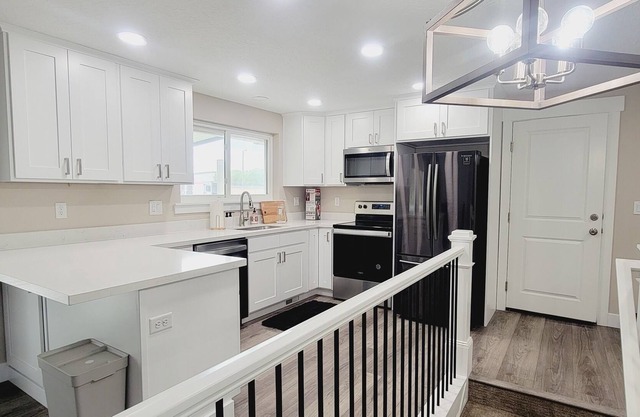 3 Bed 2 Bath Accessible Home in heart of SLC