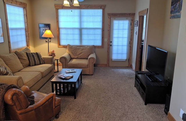 3-Bett / 2 Bad Wohnung, Jagd, Skifahren, Angeln und Yellowstone Park Heimatbasis