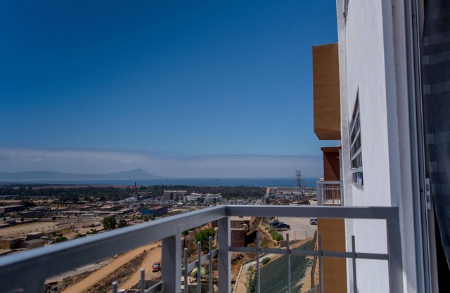3 Bed 2 Bath Condo mit herrlichem Blick