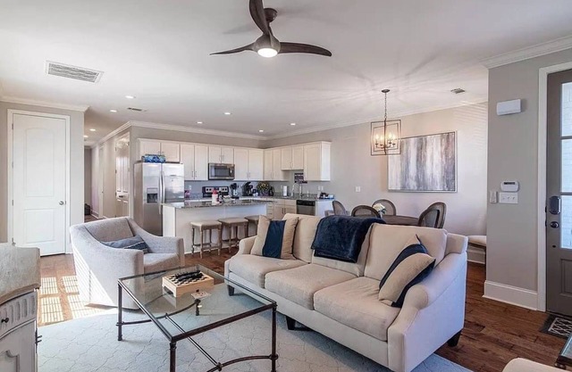 3 bed/3.5 bath condo perfect for the whole family