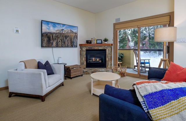 3 Bed, 3.5 Bath Townhome at RED Resort