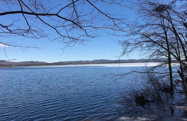 3-bed cottage on Ossipee Lake with dock space. August 23 through LaborDay 2025.