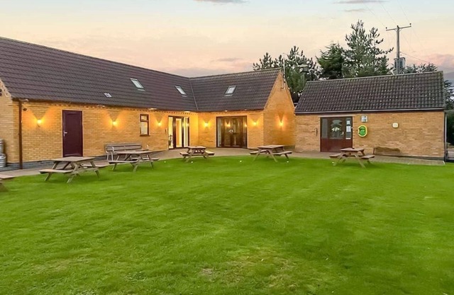 3 Bed Holiday Home PF