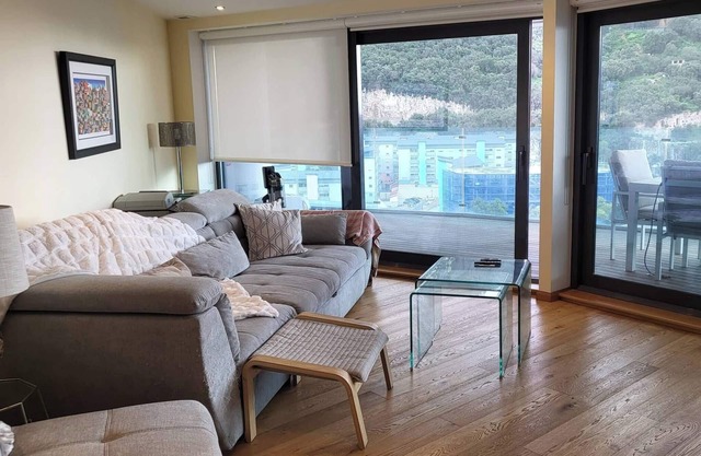 3-Bett-Ocean Spa Plaza Luxuriöse Wohnung