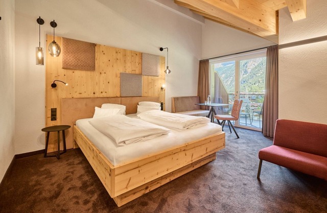 3-Bett Zimmer - Hotel Feichtner Hof ****
