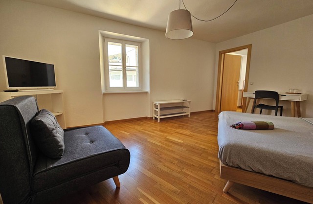 3-Bett-Zimmer mit Bad (ohne Frühstück!)