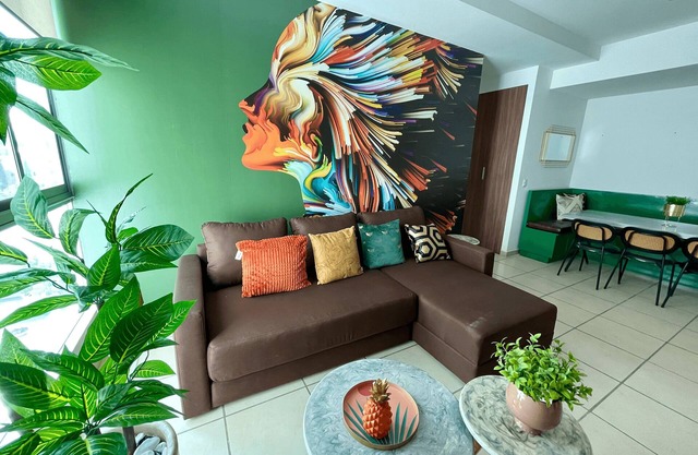3 Bed sheets with pool and Gym in "Uno Urban Life