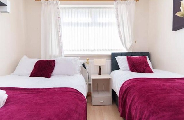 Alexander-Standard-Apartment-Eigenes Badezimmer
