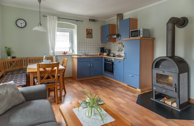 3-Bett-Ferienwohnung "Spatzennest" - Ferienhof An der Lay