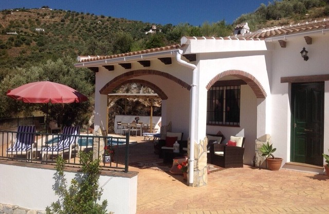 3-Bett-Villa mit fantastischer Aussicht