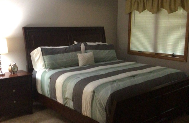Apartment mit 3 Schlafzimmern in North Conway
