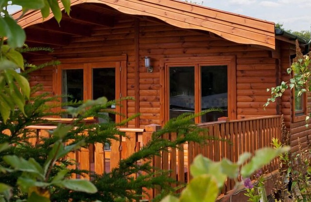 Preisgekrönte 5-Sterne-Scandinavian Lodge