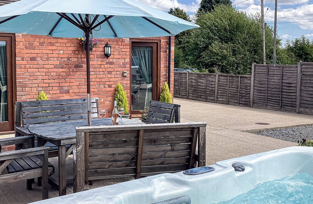 3-Zimmer-Unterkunft in Dudleston, in der Nähe von Ellesmere