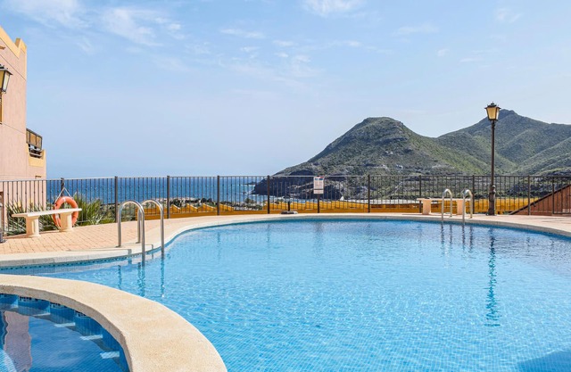 3 Zimmer Unterkunft in Cabo de Palos