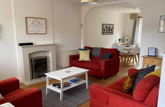 3-Zimmer-Unterkunft in East Budleigh