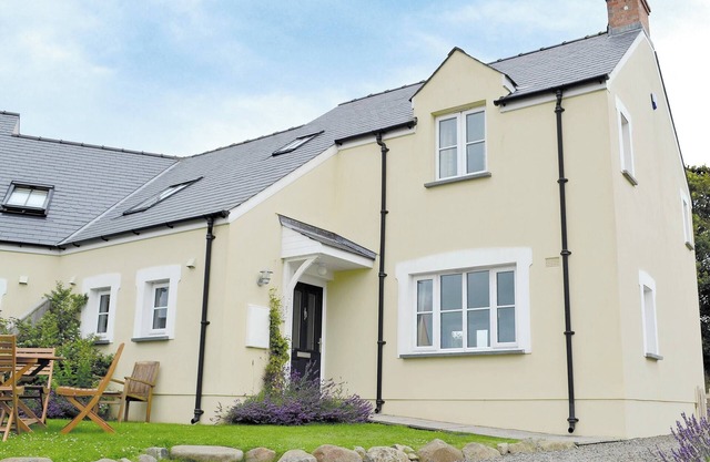 3-Zimmer-Unterkunft in Treffynnon, in der Nähe von St. Davids