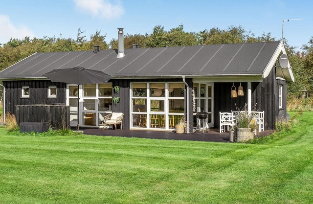 3 Zimmer Unterkunft in Øster Assels
