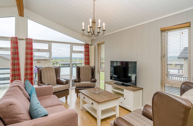 3 Schlafzimmer Unterkunft in Bewaldeth, Keswick