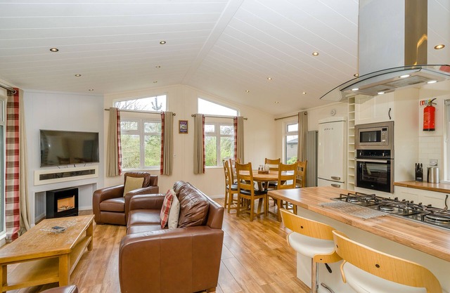 3 Schlafzimmer Unterkunft in Bewaldeth, Keswick