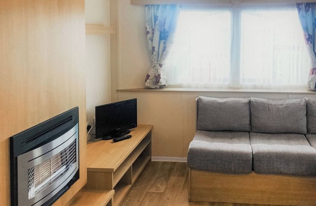 3 Schlafzimmer Unterkunft in Mablethorpe, Skegness