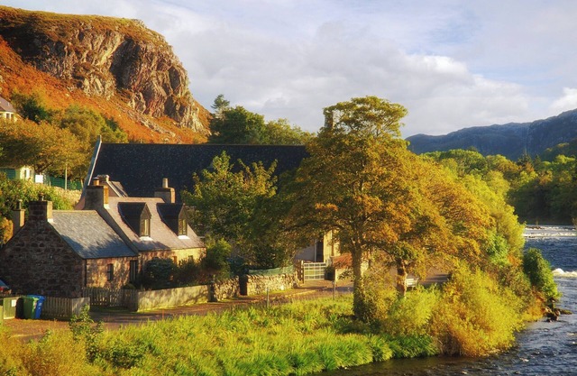 3 bedroom accommodation in Poolewe, near Gairloch