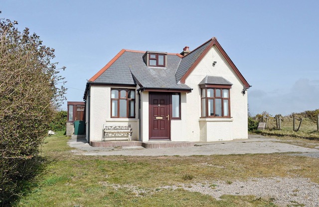 3-Zimmer-Unterkunft in Llangwnadl, in der Nähe von Nefyn