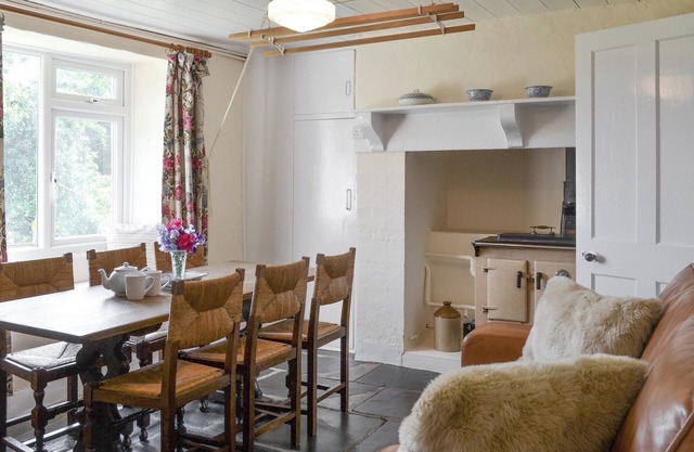 3-Zimmer-Unterkunft in Holsworthy, in der Nähe von Bude