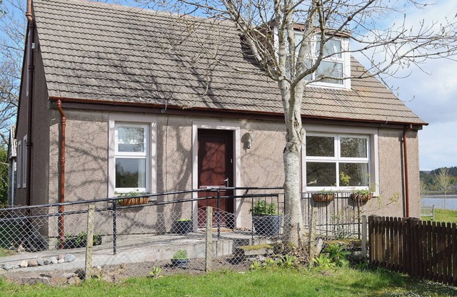 3 Zimmer Unterkunft in Poolewe, in der Nähe von Gairloch