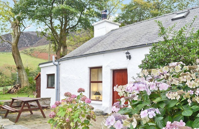 3-Zimmer-Unterkunft in Trefor, in der Nähe von Caernarfon