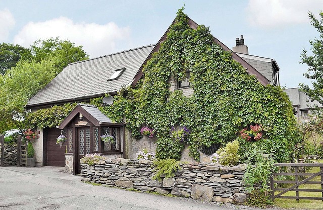 3-Zimmer-Unterkunft in Beddgelert, in der Nähe von Caernarfon