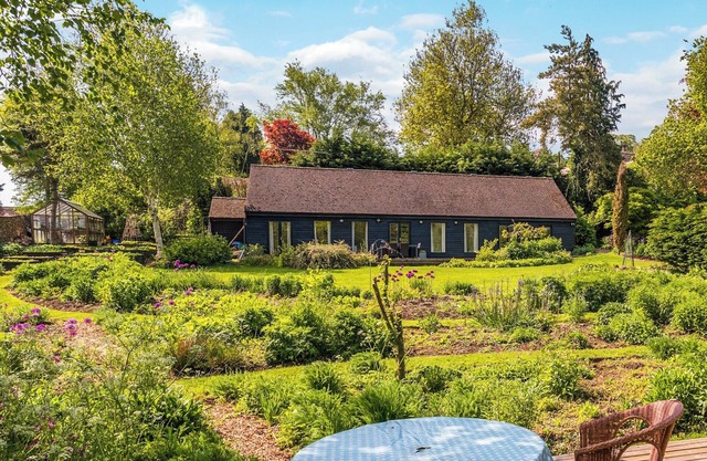 3 Schlafzimmer Unterkunft in Sevenhampton, near Cheltenham