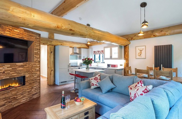 3 Schlafzimmer Unterkunft in Ellesmere