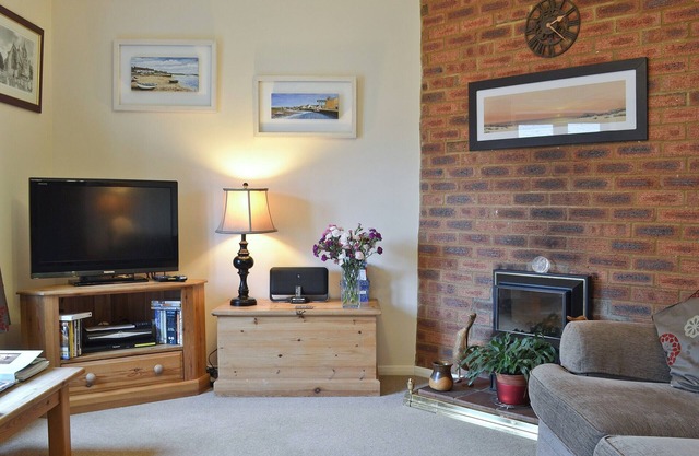 3-Zimmer-Unterkunft in Ringstead, in der Nähe von Hunstanton