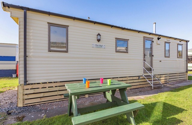 3 Schlafzimmer Unterkunft in Morecambe