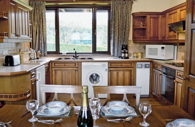 3 Schlafzimmer Unterkunft in Stowford, Okehampton