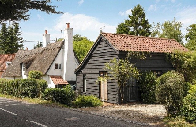 3 Schlafzimmer Unterkunft in Sternfield, near Aldeburgh