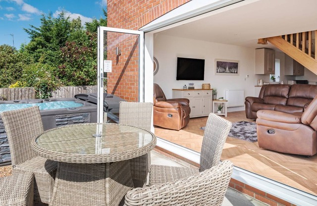 3 bedroom accommodation in Skendleby, near Spilsby