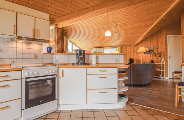 3 Zimmer Unterkunft in Rudkøbing