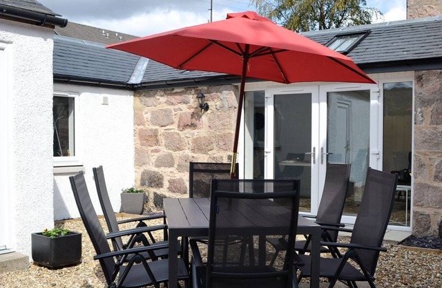 3 Zimmer Unterkunft in Ballater